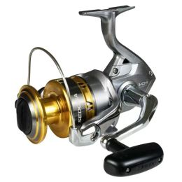 Shimano Sedona FI 500 1000 C2000HGS 2500HG C3000HG 4000XG C5000XG 6000 8000 Spool Spool Saltwater Rishint Reel 3+1BB