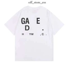 galery dept Shirt Men Designer Shirt Women Tee Shirt Mens Tops Tshirts Designer For Man Fashion Luxury Crew Neck Short Sleeve Car Letter Print Summer gallary dept 387