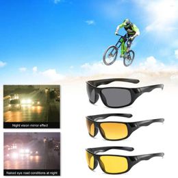 Outdoor Eyewear Men Cycling Sunglasses Road Bicycle Mountain Riding Protection Sports Glasses Goggles Bike Sun