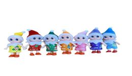 Christmas Toddler Baby s with Movable Arms Legs Doll House Accessories Baby Elves Toy For Kids9340514