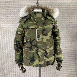 Mans Designer Jacket Down Parkas Coats Puffer Jackets Bomber Winter Luxury Brd