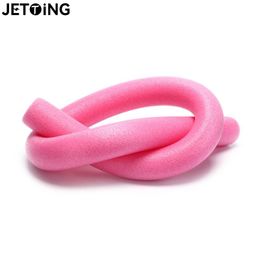 1 PC Hollow Flexible Swimming Swim Pool Water Float Aid Woggle Noodles Useful For Adult And Children Over 5 Years Old