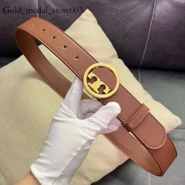 Toryburche Belt Designer Belt Luxury Brand Belts Belts Tori Birch Belt Solid Colour Letter High Quality Design Commercial Belt Leather Styles 6 Styles 90-125Cm 101