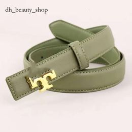 Toryburche Belt 2024 New Brand Designer Belt For Men And Women, High Luxury Gold Buckle Belt, Fashionable And High Quality Belt Head Layer Cowhide Crocodile Skin 913