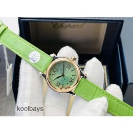 Top Ladies Watches 2023 Quality New Elegant Women High Fashion Wrist Chopar Luxury Brand Clock D40U Diamond watch Strap waterproof with box 63F7
