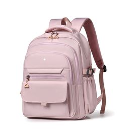 lu Backpack Students Laptops Large Capacity Bags Teenager Shoolbag Lightweight Backpacks 2.0 4 Colours