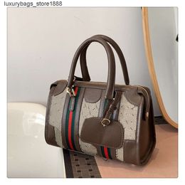 Top Designer Luxury Brand High Quality Large Capacity Multi-functional Shoulder Bag Simple Fashion Women's Handbag 7WSY