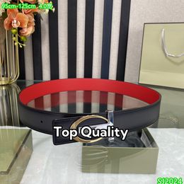 Designer Belt Men Clothing Accessories Belts Big T Buckle Black Silver Gold Fashion for Men Women High Quality 5A+ Genuine Leather Waistbands 4.0cm With Box and Dustbag