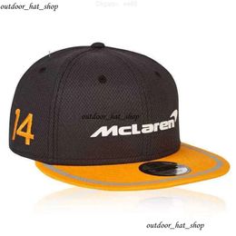 Ball Caps Streetwear Outdoor Sports Car Team F1 Racing Hat Baseball Cap Cotton Embroidered Snapback For Mclaren Badge Motorcycle 618