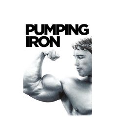 Bodybuilding Gym Workout Motivation Inspiration Arnold Pumping Iron Wall Art Decoration Poster Canvas Print