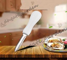 Humanized Design Open Shell Tool Oysters Scallops Seafood Knife Multipurpose Pry Knife Multifunction Utility Kitchen Tools7146230