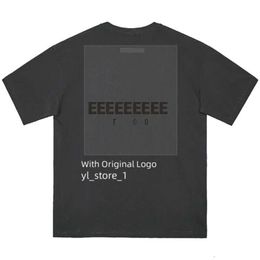 essentiall Designer Shirt Mens tshirt essentals T shirt Casual fog Short Sleeve tees Cotton Fashion Letter Tops Tshirts essen clothing Shorts Pants T-Shirt