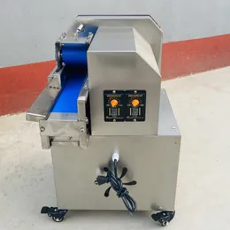 110V 220V Elektrisk mat Vegetabilisk skärmaskin Cutter Slicer Cabbage Chili Leek Scallion Selery Scallion Cutting Machine