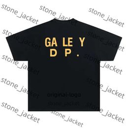 Gallary dept Men T-Shirt Womens Couple Luxury 100% Cotton Mens T Shirt Brand Designer For Man Fashion Luxury gallerydept shirt Top Crew Neck Short Sleeve 6bec