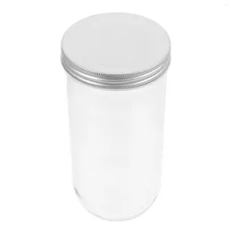 Storage Bottles Fermenter Jar Sealed Containers For Food Air Tight Kitchen Canisters Coffee Bean Holder Glass Sealing