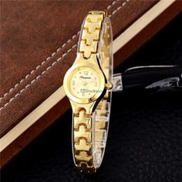 2024Creative Womens Watch Fashion Accessories Small dial Womens Watch Bracelet Watch New Versatile Trendy Style