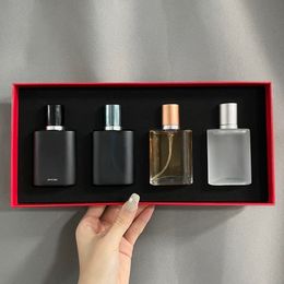 Men Perfume Set 30ml classics Man Fragrance Eau De Parfum Long Lasting Smell Design Band EDP Unisex Parfums Cologne Spray Good Quality Fast Delivery