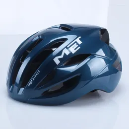 Motorcycle Helmets MET Men's Moto Cycling Helmet Bike Outdoor Sports Speed Skating Safely Mountain Road Electric Scooter Bicycle Riding