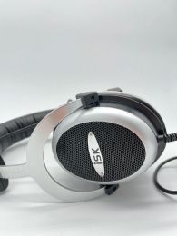 Original ISK HF2010 Semi-open Monitor Headphones HiFi Stereo Earphone Studio Recording Audio Headset Noise Canceling Headphones