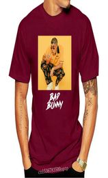 Tshirt Bad Bunny Tour Fans Shirt Black Katoen Men s 6xl Our Supplier5414762