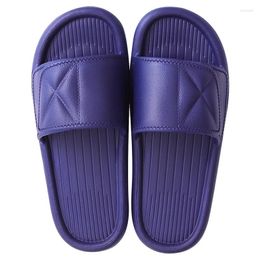 Slippers Women Summer Beach Eva Soft Sole Slide Sandals Couples Home Indoor Bathroom Anti-slip Shoes Men Flip Flops Slides