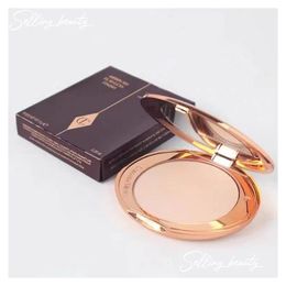 Face Powder Ct Flawless Setting Foundation For Perfecting Micro Makeup 8G Soft Focus Oil Control Light Skin Normal Size Best Drop Deli Otp9G