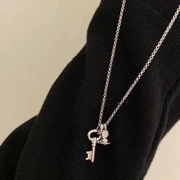 Collana designer Donne di lusso Gioielli Metal Pearl Necklace Oro Necclace Accessori squisiti Accessori festivi Squisiti Top