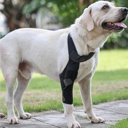 Dog Apparel Leg Brace Pet Knee Pads Joint Injury Recovery Legs Protector Comfortable Elbow Immobiliser Supplies