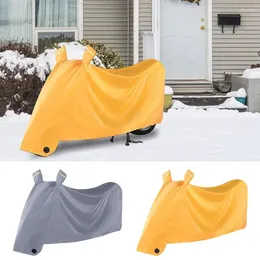 Raincoats Motorcycle Rain Cover Heavy Duty Oxford All Season Winter Motorbike With Lock Holes Sun UV Dust