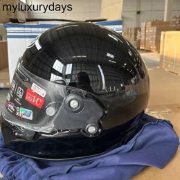 Arai Japan RAPIDE-NEO Motorcycle Helmet Vintage Motorcycle Full Helmet for Men and Women Multi Colour Helmets Black M (Recommended Head circumference 57CM)