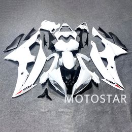 High Quality YZF R6 2008 2009 2010 2012 2013 2014 2015-2016 Full Fairing Kit 100% Fit Injection Mould for YAMAHA YZFR6 08-16 Body Repair ABS Plastic Sportbike Bodywork