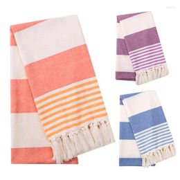 Towel Cotton Turkish Beach Soft Bath Portable Super Absorbent Lightweight Quick Dry Pool Swim Gym Picnic Tool