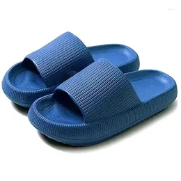 Slippers Cloud For Women Men Massage Non-Slip Soft Comfy Thick Sole Home Cushion Slide Indoor Outdoor Platform Shoes