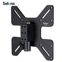 Selens TV Mount Bracket Stand Attachment and Wall Mount Removable VESA 200x200CM Plate for Monitor TV Screen Photo Studio