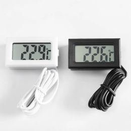 Digital LCD Measure -50 To 110 Degree Centigrade Car Temperature Meter Water Temp Gauges Car Parts Temperature Sensor Auto Parts