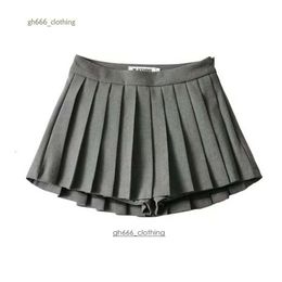 Designer Short Skirt Summer High Waist Skirts Sports Skirt Womens Sexy Mini Skirts Vintage Pleated Skirt Korean Tennis Skirts Short White Black 73 43