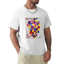 Men's Tank Tops Gentle Grapes T-Shirt Blanks Animal Prinfor Boys Mens Graphic T-shirts Pack