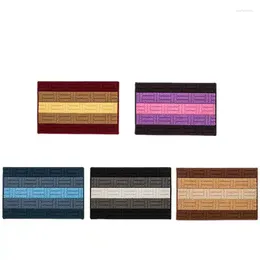 Carpets Household Multi-color Jacquard Doormat Living Room Carpet Bathroom Anti-skid Foot Mat Bedroom Doorway Floor Wholesale