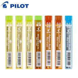 8pcs PILOT Polymer Lead Mechanical Pencil Refills 0.3 mm/0.5 mm/0.7 mm 60mm 2B/HB PPL-3/5/7