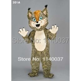 mascot Leopard Kitty Mascot Cartoon Character carnival costume fancy Costume party Mascot Costumes