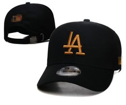 2024 fashion High Quality Street Ball Caps Baseball hats A Mens Womens Sports Caps Casquette designer Adjustable trucker Hat L12