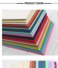 Wrapping Tissue Paper Wedding Gift clothing wrap Papers Copy Tissue solid candy Colours 5066cm 20225027546