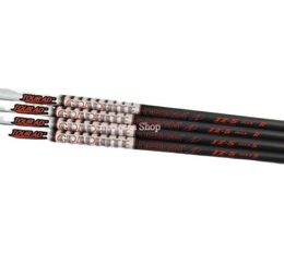 New Golf clubs shaft TOUR AD IZ 5IZ 6 Graphite Golf wood shaft Regular or Stiff flex 5pcslot 0335 tip size Golf driver shaft4373266