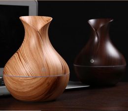 Essential Oil Aromatherapy Cool Mist Maker Aroma Oil Diffuser Home Use 130ml USB Electric Aroma Air Diffuser Air Humidifier VT11429253783