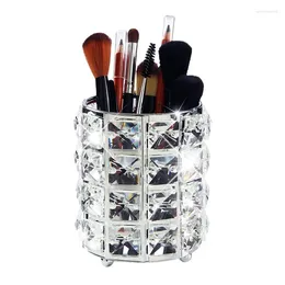 Storage Boxes Makeup Organizer Holder Multifunctional Cosmetic Pen Desktop Organization Dressing Table Rack For