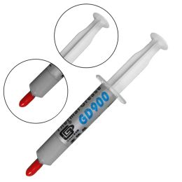 HOT GD900 1/3/7g Thermal Grease Heatsink GD900 Thermal Paste For Cpu Processors Heatsink Plaster Water Cooling Cooler