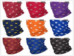 Item Little Logos Seamless Neck Gaiter Shield Scarf Bandana Face Masks UV Protection for Motorcycle Cycling Riding Running Headbands1780503