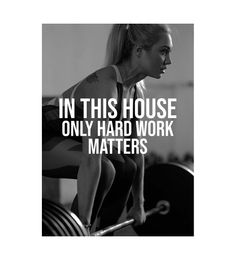 Bodybuilding Gym Workout Motivation Inspiration Quote Only Hard Work Wall Art Decoration Poster Canvas Print