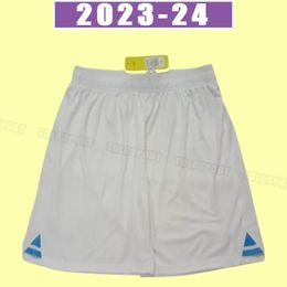 23 24 SS Lazio IMMOBILE soccer shorts 2023 2024 Anniversary LUIS BASTOS SERGEJ BADELJ LUCAS J.CORREA ZACCAGNI MARUSIC men football pants home away third