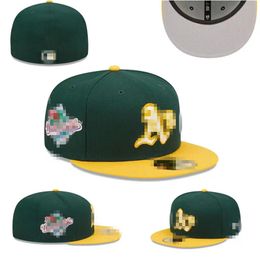 Hot Fitted hats Snapbacks hat baskball Caps All Team For Men Women Casquette Sports Hat LA Beanies flex cap with original tag size 7-8 L112